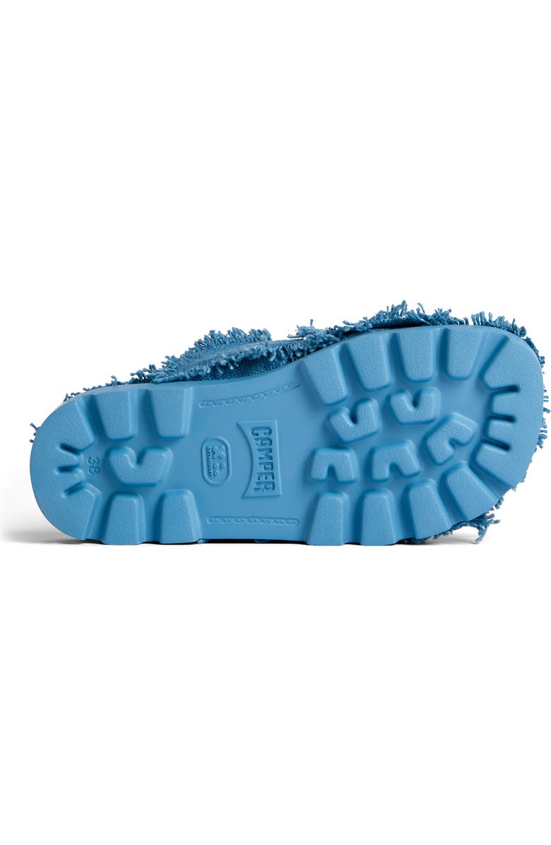 CAMPERLAB Brutus Frayed Canvas Sandal, Alternate, color,