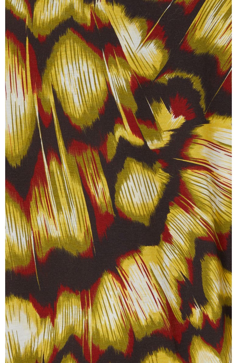 La DoubleJ Sporty Swing Dress, Alternate, color, Monarch Black