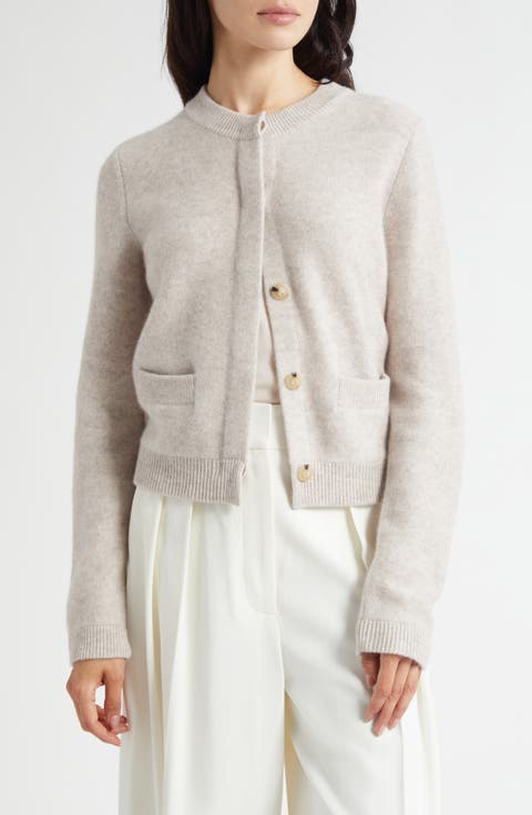 Cashmere Cardigan