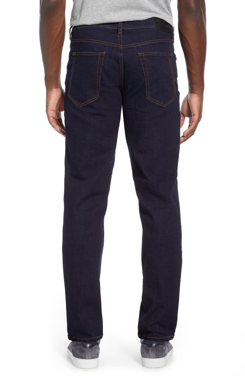 Liverpool Los Angeles Regent Relaxed Straight Leg Jeans, Alternate, color, 