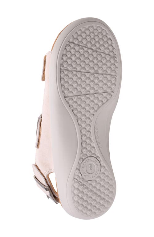 Revitalign Roma Backstrap Sandal In Pink