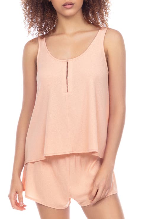 Lights Out Tank & Shorts Pajamas
