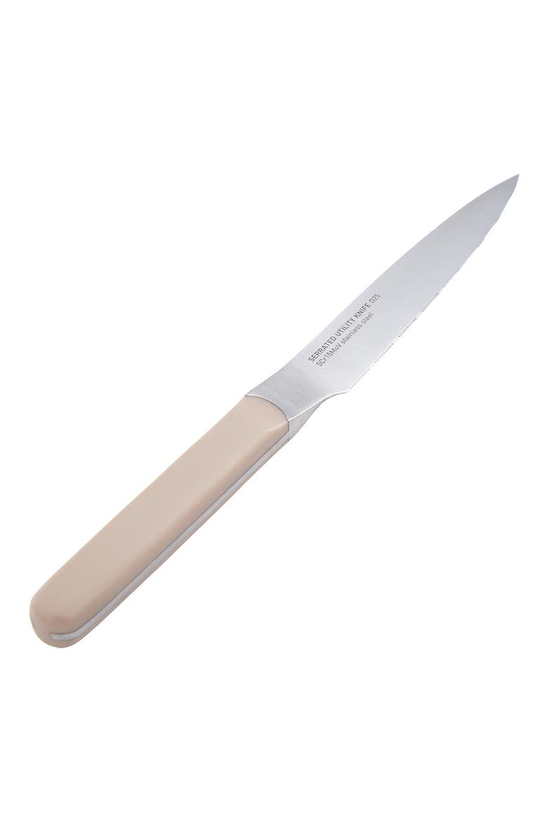 Elements 4.5-Inch Utility Knife, Main, color, SAND