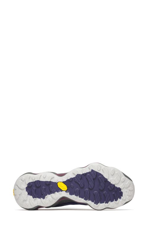 Merrell Speedarc Matis Hiking Sneaker In Gray