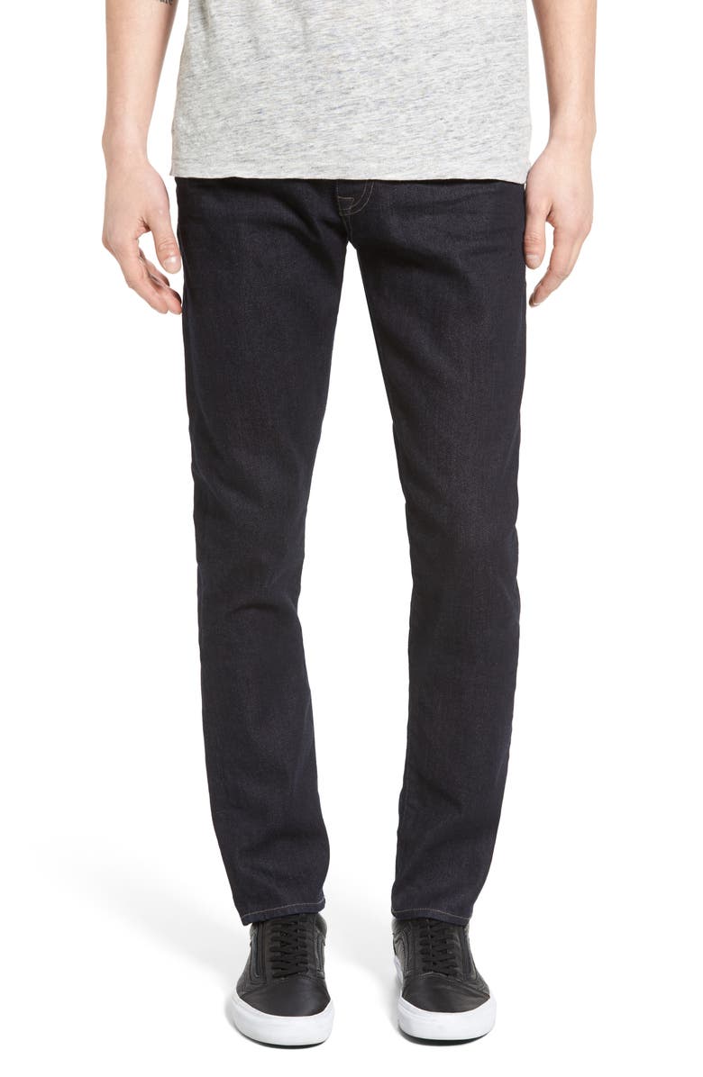Mavi Jeans James Skinny Fit Jeans, Main, color, 