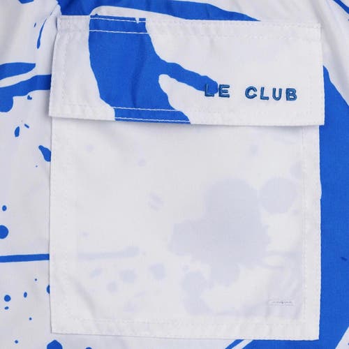 Le Club Resortwear Swim Trunks For Ultimate Comfort