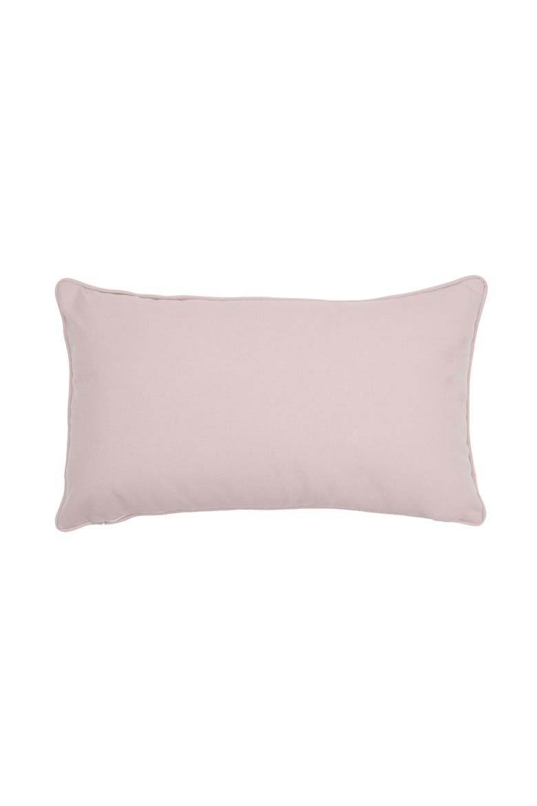 Garden Mantis Outdoor Mini Accent Pillow 12" x 21", Alternate, color, Green