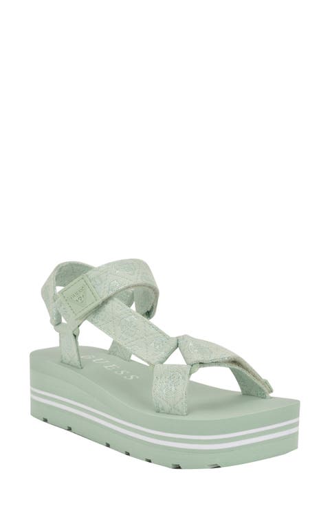 Avin Platform Sandal (Women)