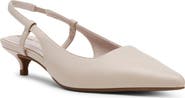 Anne Klein Shorty Slingback Pump