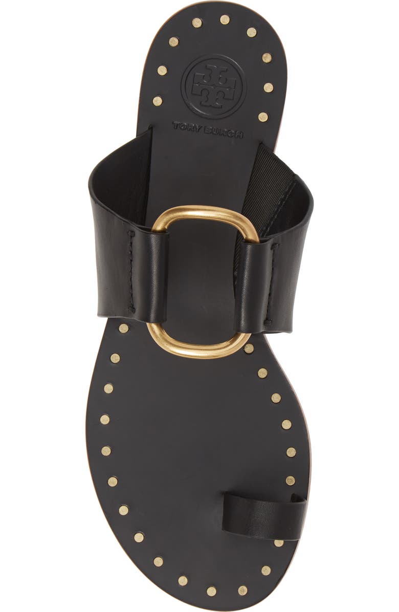 Tory Burch Ravello Toe Ring Sandal, Alternate, color,