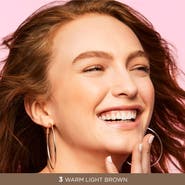 Benefit Cosmetics Precisely, My Brow Pencil Ultrafine Shape
Define Pencil