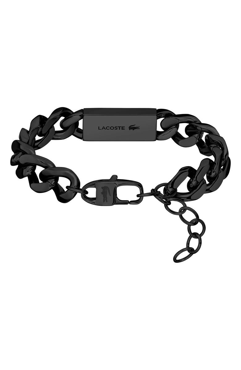 Lacoste Men's Backhand Bracelet, Alternate, color,
