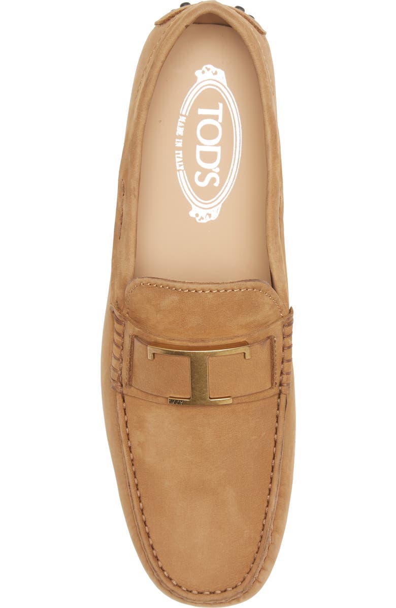 Tod's City Gommino Driving Shoe, Alternate, color,