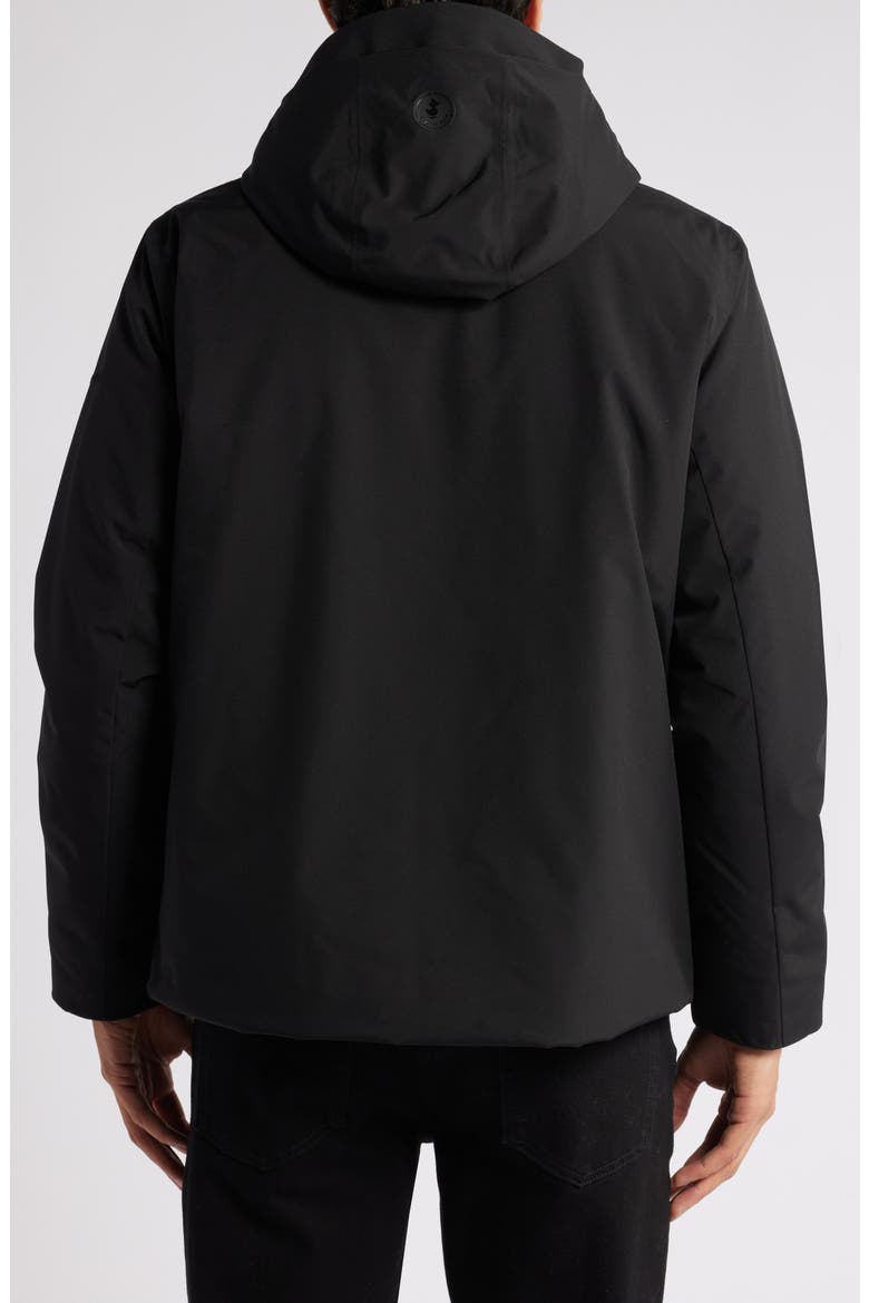 Flynn Jacket, Alternate, color, BLACK