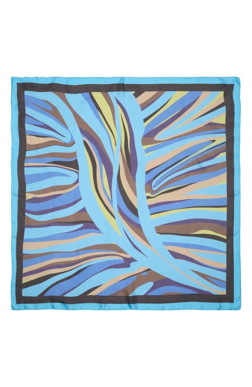Steve Madden Flow Away Satin Square Scarf