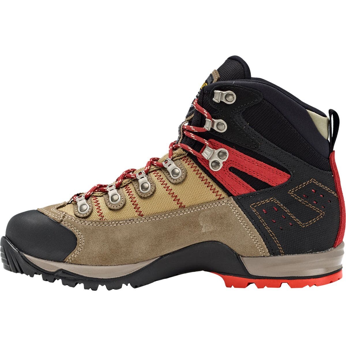 Asolo Fugitive Gore-Tex Boot - Men's, Alternate, color, Wool/Black