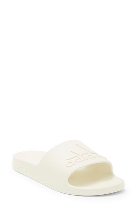 Adilette Aqua Slide Sandal (Women)