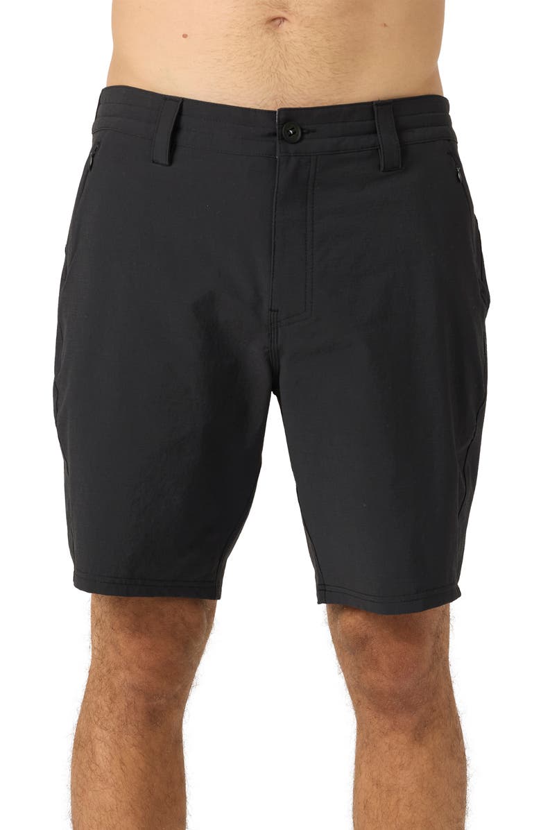 O'Neill TRVLR Enduro Hybrid Shorts, Main, color, 