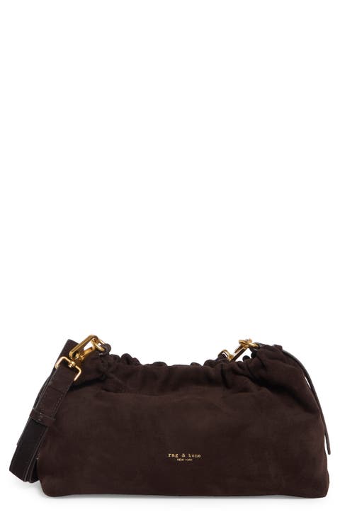 Ludlow Leather Crossbody Bag
