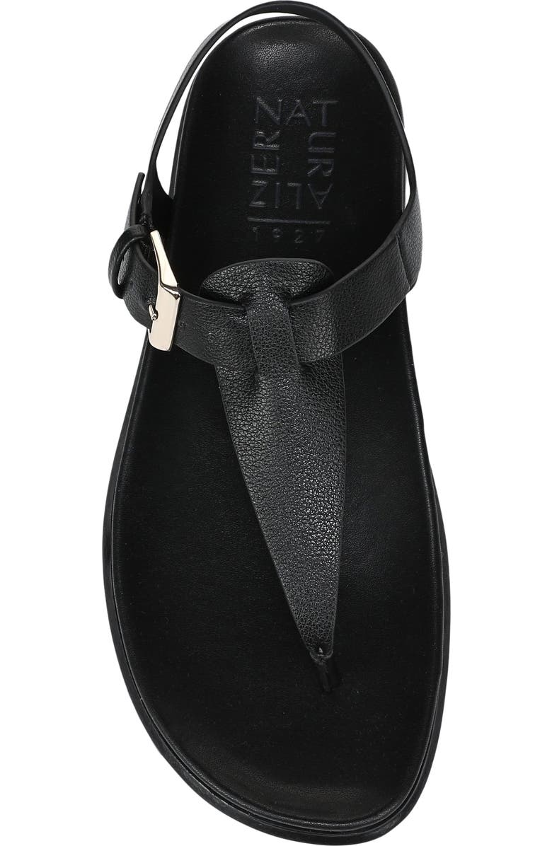 Naturalizer Fab Sandal, Alternate, color, Black