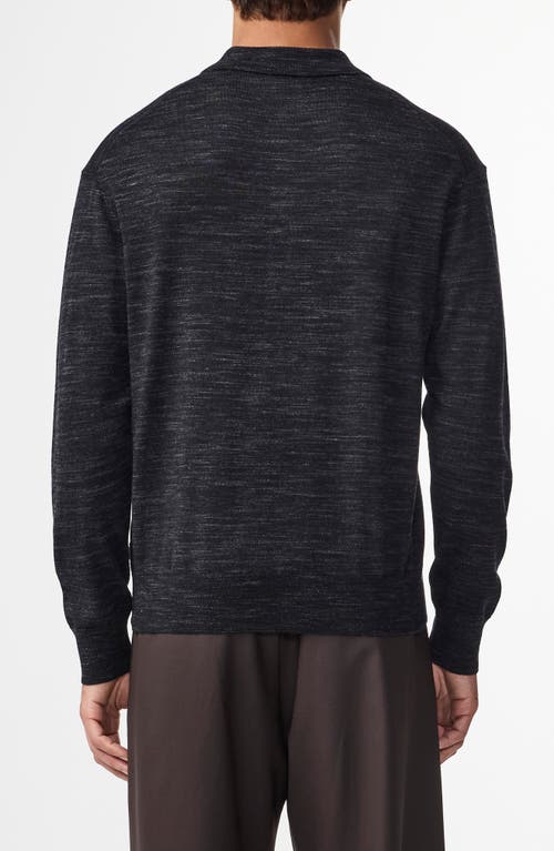 Nn07 Raymond Polo In Black
