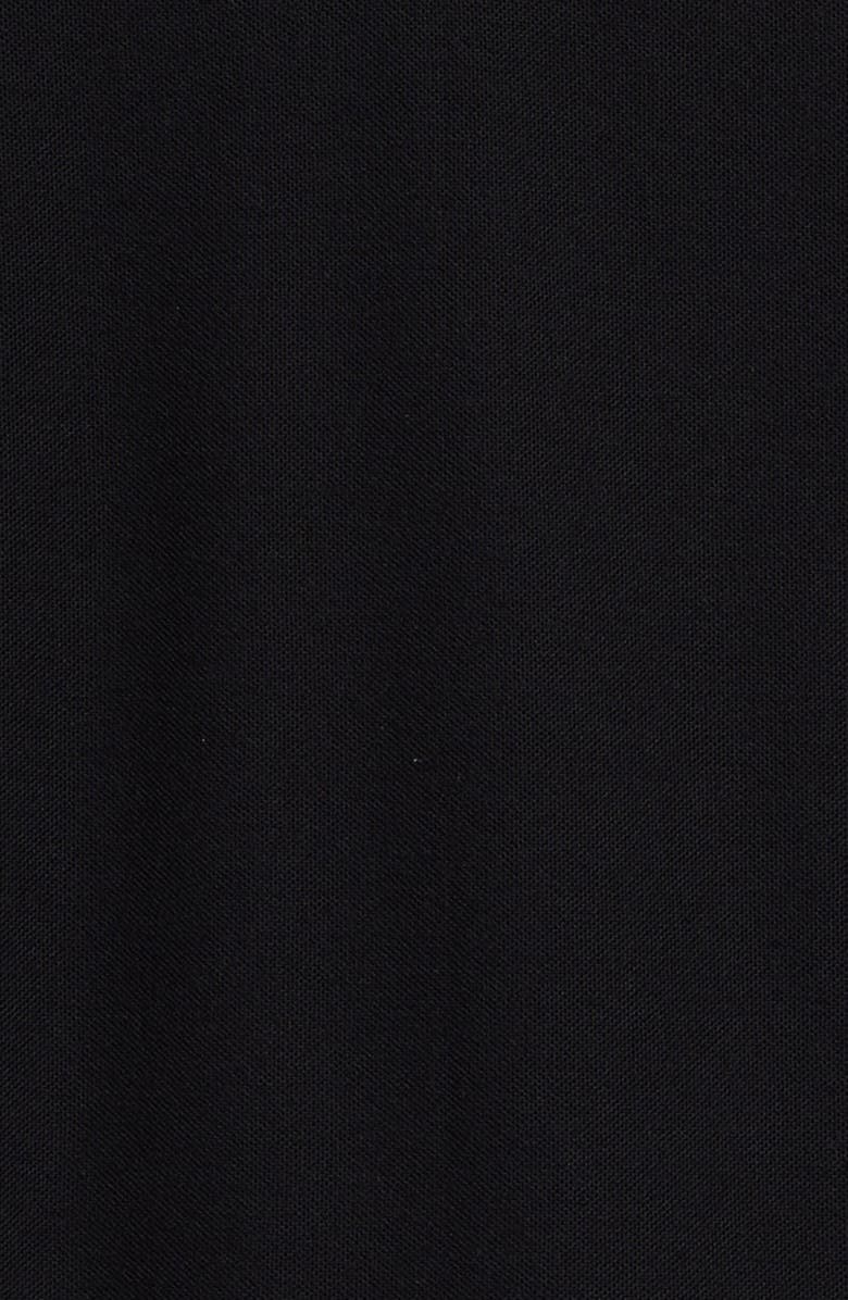 Nordstrom Kids' Solid Piqué Polo, Alternate, color, 