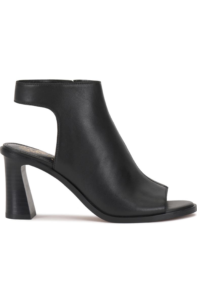 Vince Camuto Rimdia Peep Toe Sandal, Alternate, color,