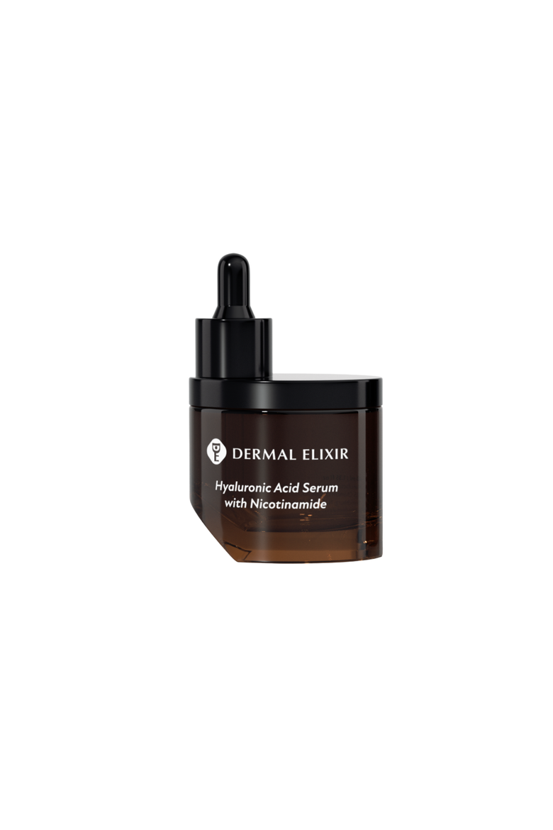 Hyaluronic Acid Serum with Nicotinamide, Main, color, NA