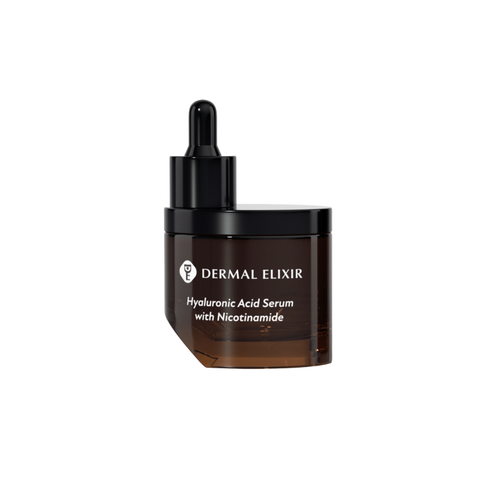 Hyaluronic Acid Serum with Nicotinamide