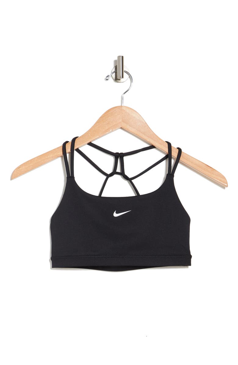 Nike Indy Strappy Sports Bra, Alternate, color,