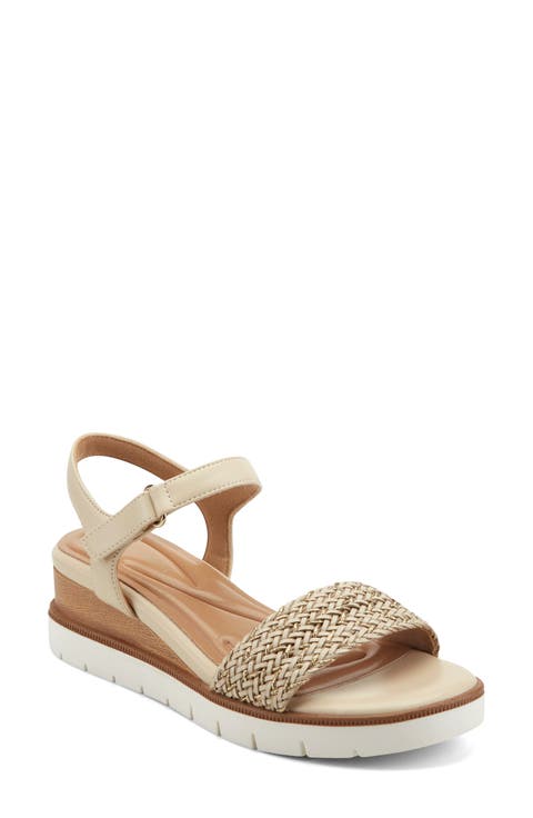 Edythe Wedge Sandal (Women)