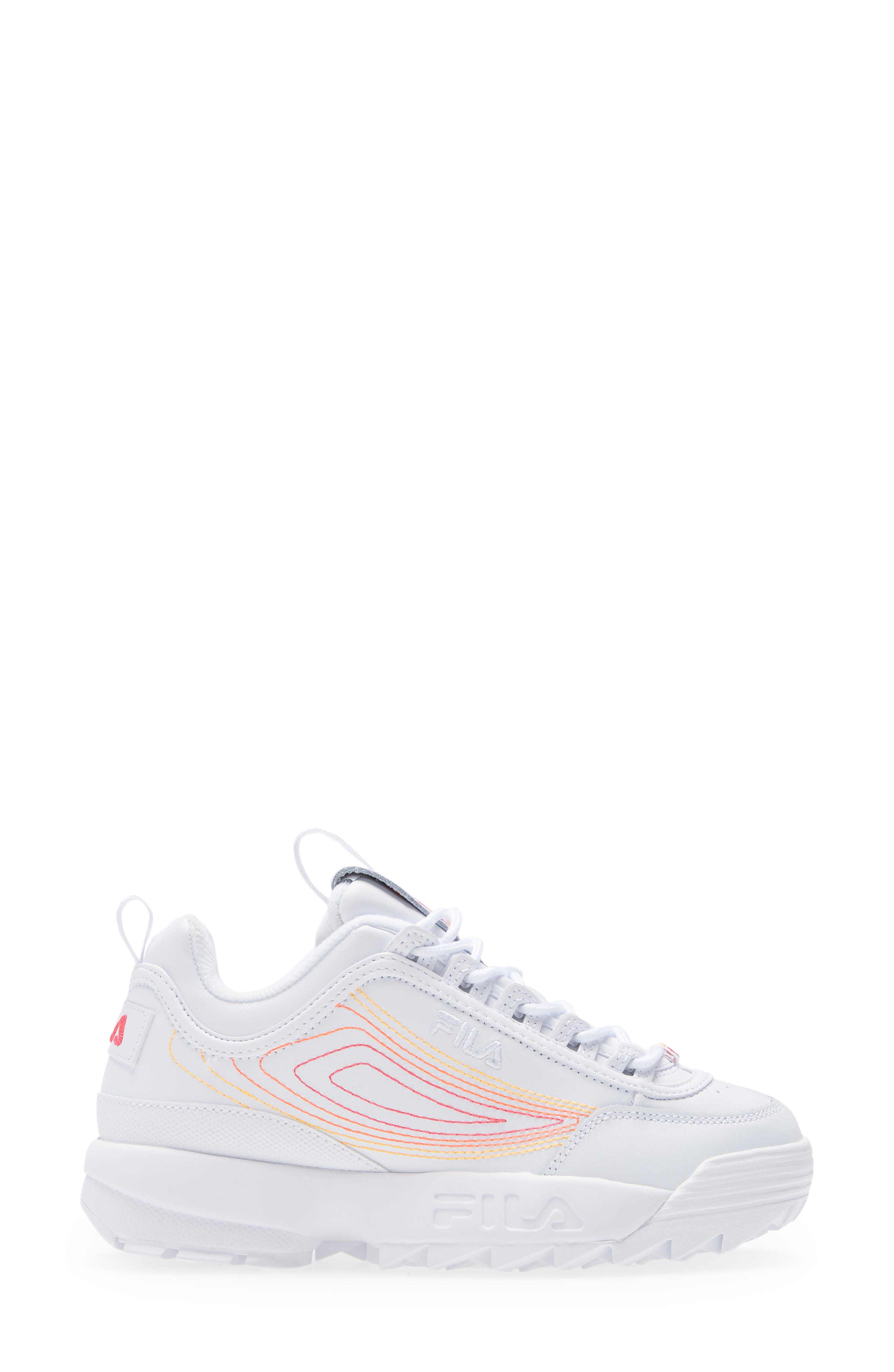 FILA Disruptor II Sneaker, Alternate, color, 