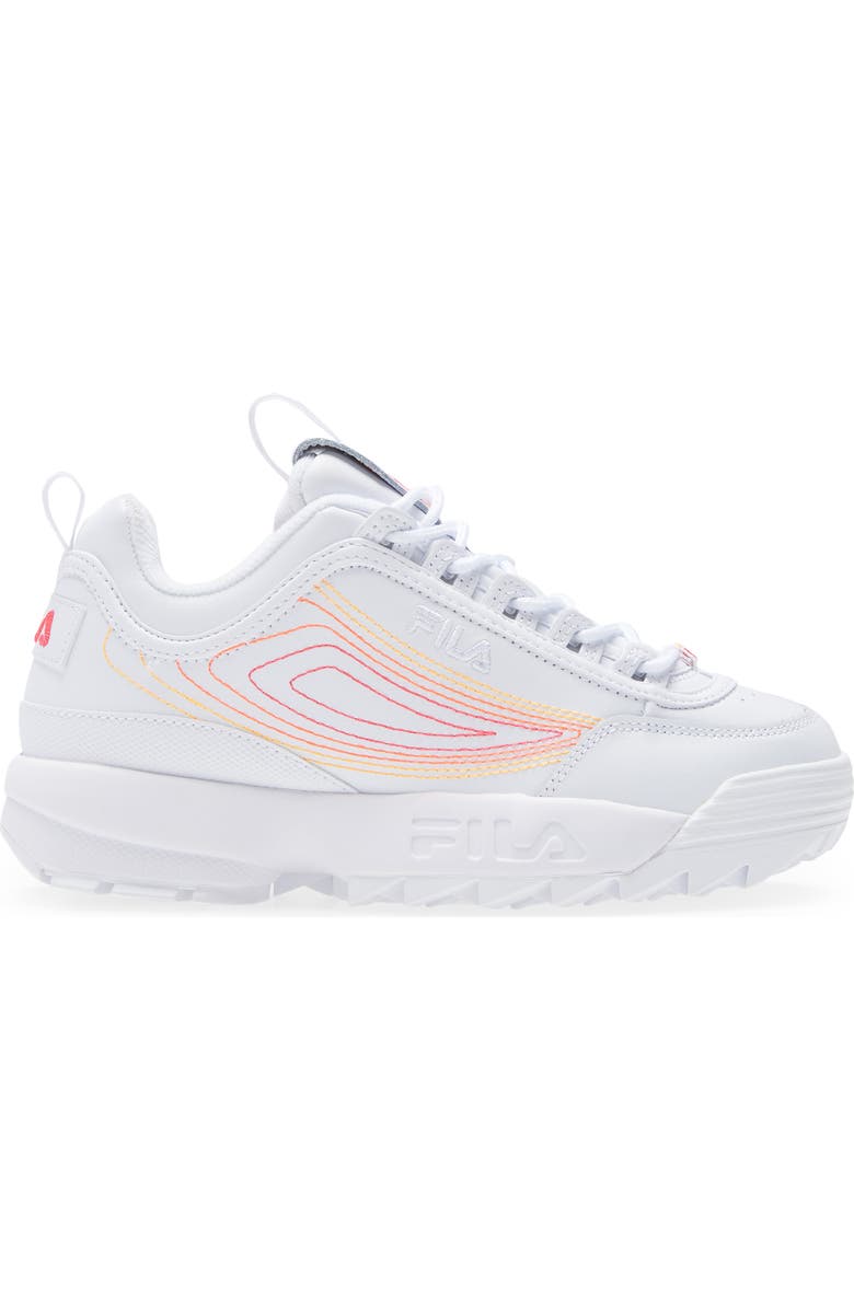 FILA Disruptor II Sneaker, Alternate, color,