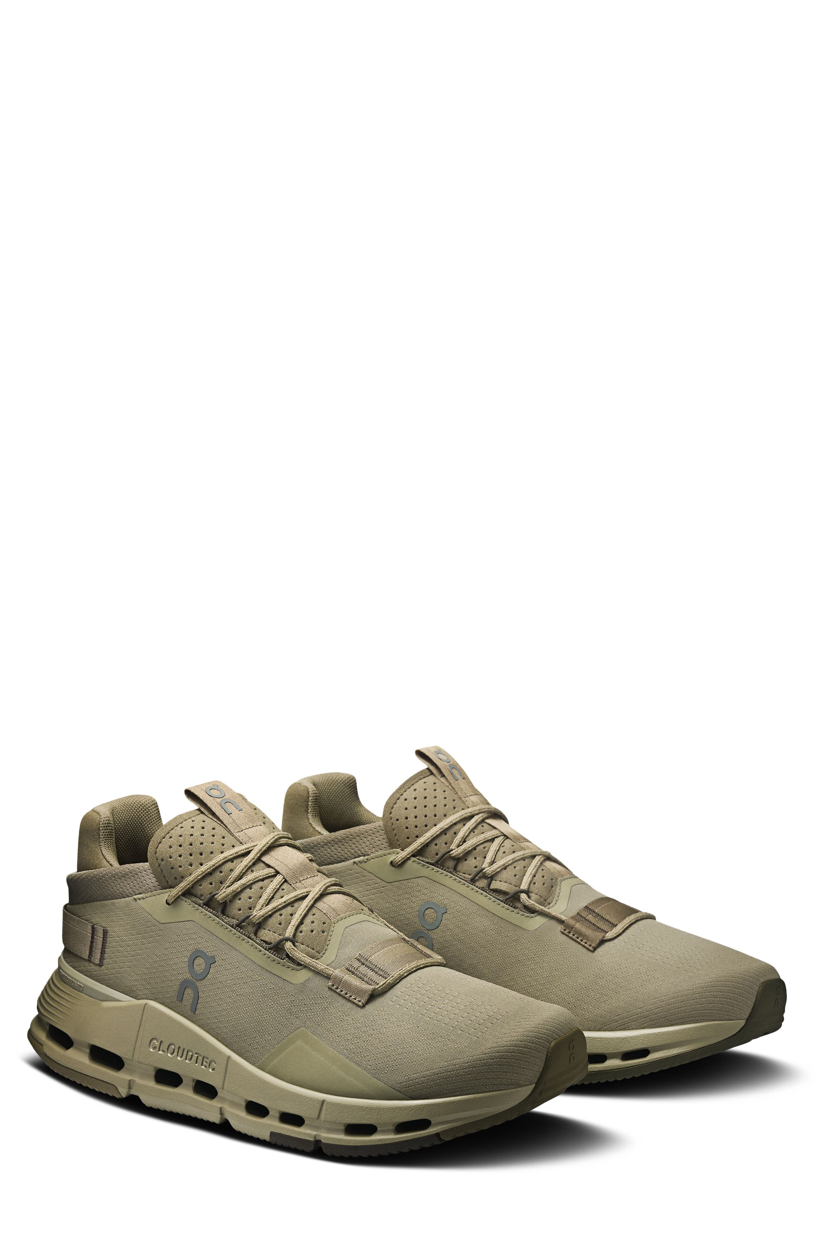 On Cloudnova 2 Training Sneaker, Main, color, Grove/ Thorn