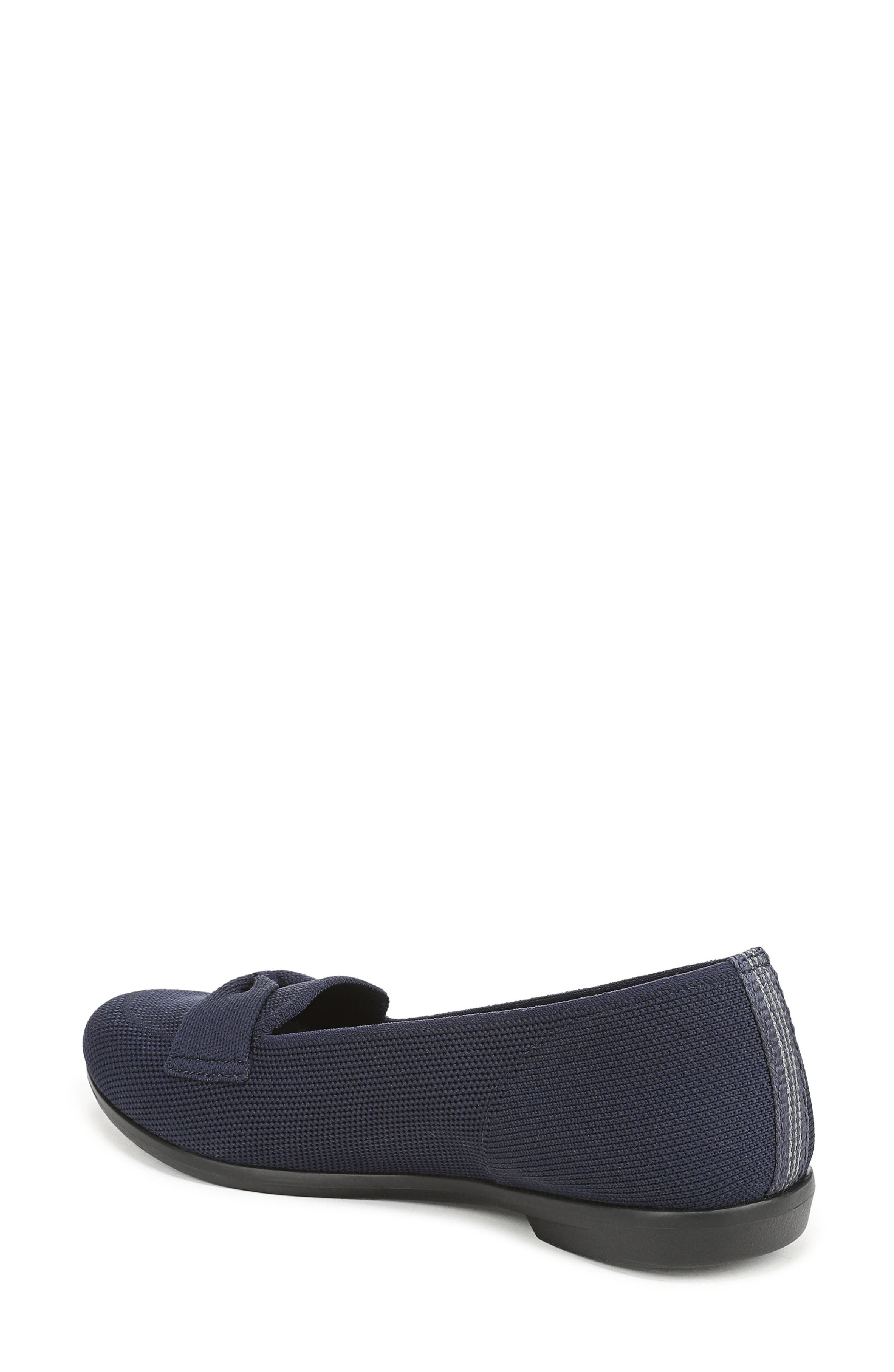 Kandi Knit Loafer, Alternate, color, SAPPHIRE BLUE