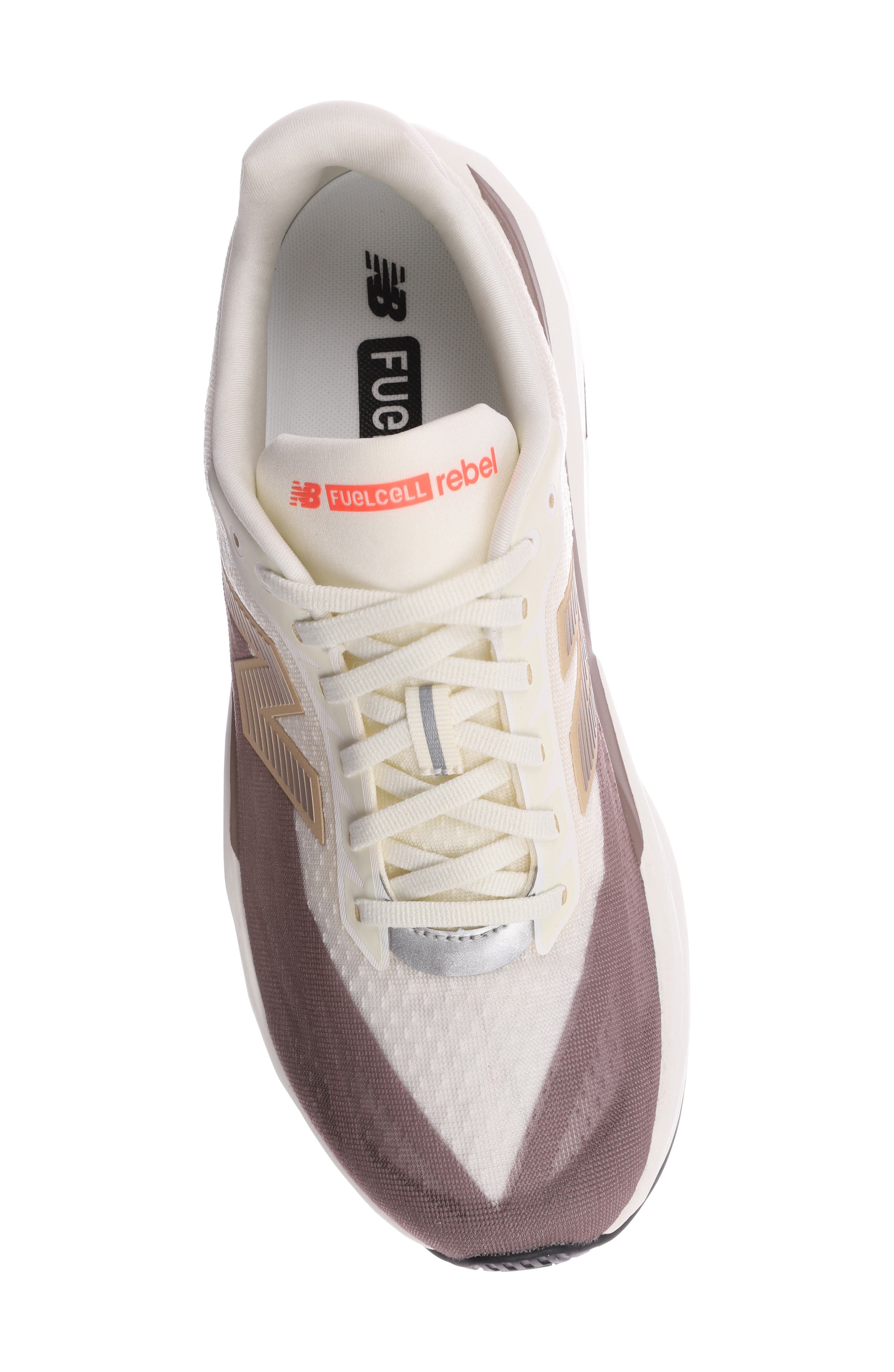 New Balance FuelCell Rebel v5 Running Shoe, Alternate, color, 