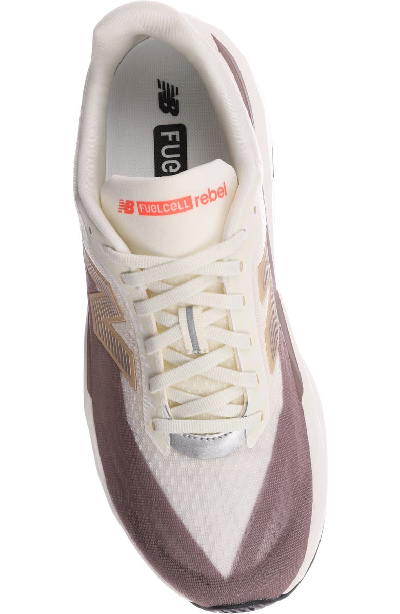 New Balance FuelCell Rebel v5 Running Shoe, Alternate, color,