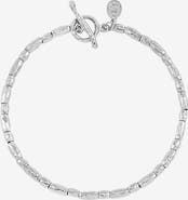 Dower & Hall Men's Rice Nomad Bracelet