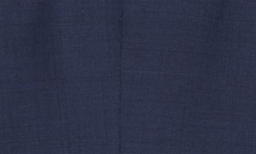 Ted Baker London Troy Vest In Blue