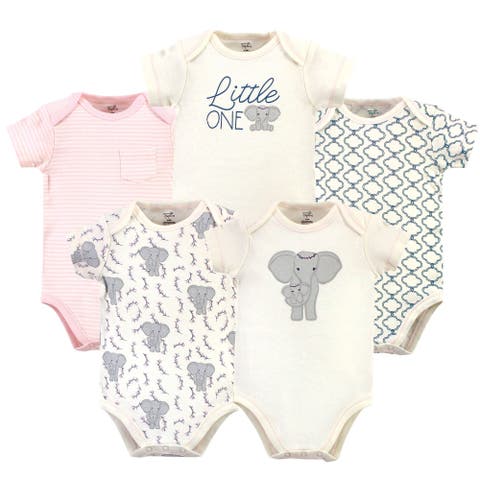 Organic Cotton Bodysuits