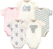 Touched by Nature Organic Cotton Bodysuits