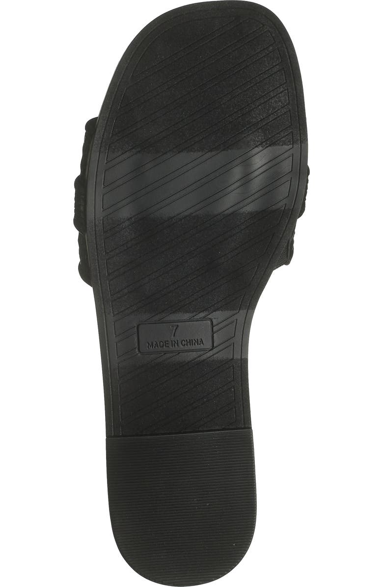 Abound Kayde Jeweled Slide Sandal, Alternate, color,