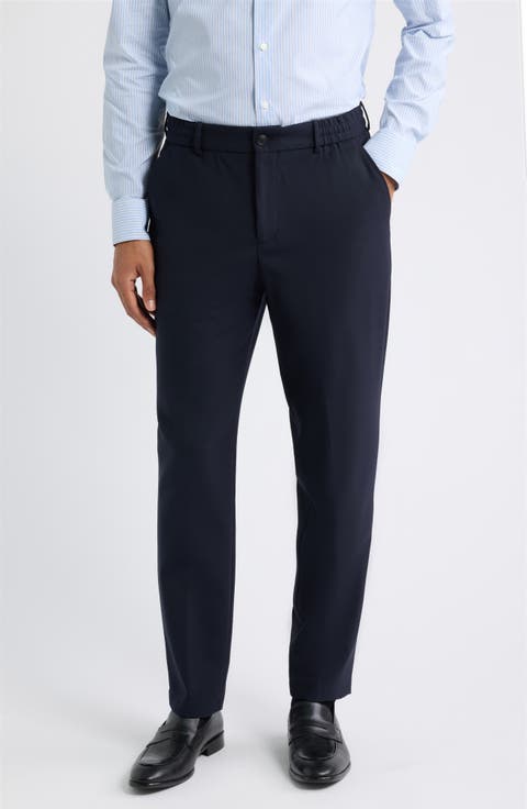 Perin Flat Front Pants