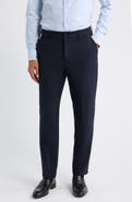 BOSS Perin Flat Front Pants