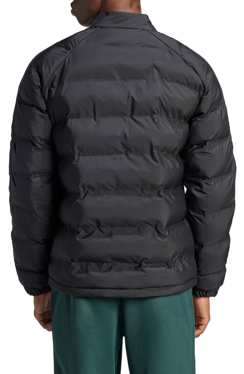adidas Superstar Quilted Puffer Jacket, Alternate, color, 