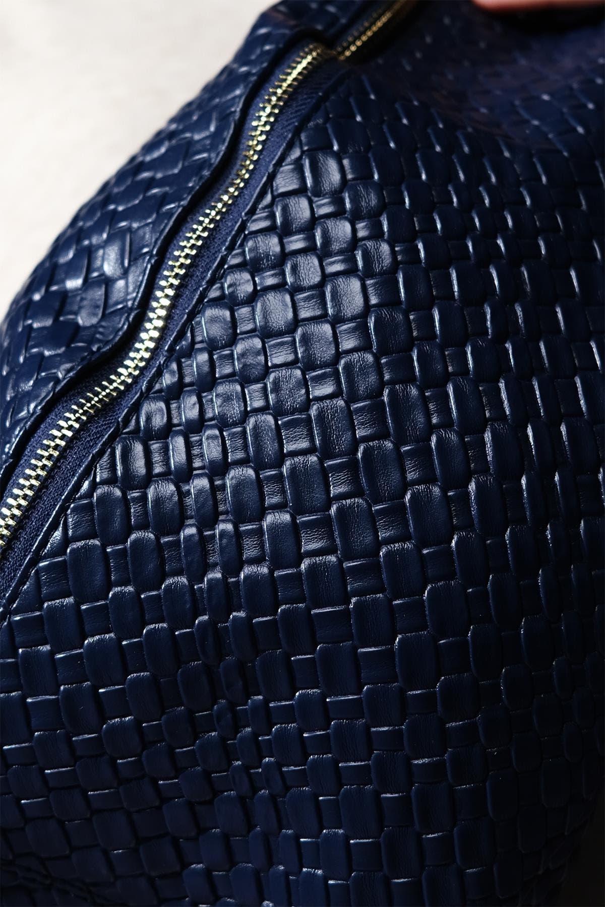 Venta Waist Bag, Alternate, color, Navy