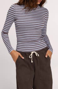 nuuds Slinky Rib Top