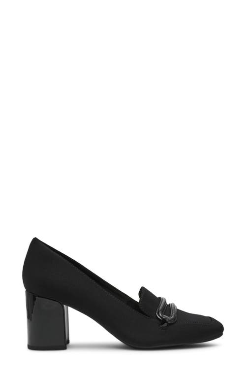 Anne Klein Toni Pump In Black
