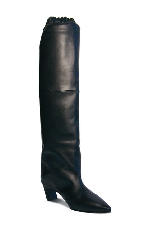 Victoria Over the Knee Boot