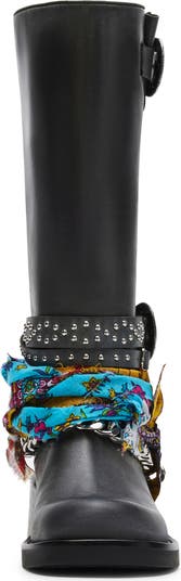 Thermal Faux Fur Cuff Bootie
